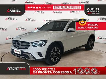 Mercedes GLC 200 d Sport 4matic auto CERCHI 18,NAV