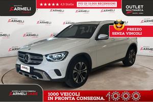 Mercedes GLC 200 d Sport 4matic auto CERCHI 18,NAV