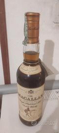 Macallan 7 years old Armando Giovinetti SIGILLATO
