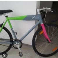 City bike Puma by BIOMEGA