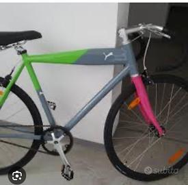 City bike Puma by BIOMEGA