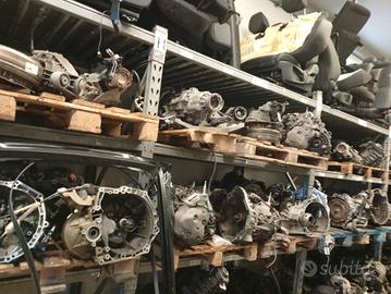 Cambi meccanici per vari modelli di auto