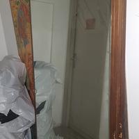 Anta mobile specchiata