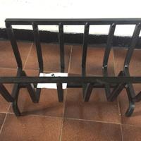 brucia legna per camino