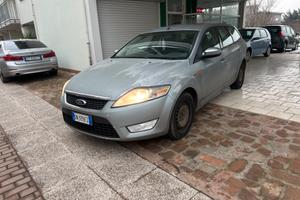 Ford Mondeo SW 2.0 TDCi 130 CV aut.