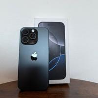 Iphone 16 Pro 128 Gb / Come Nuovo / in Garanzia 