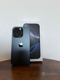 Iphone 16 Pro 128 Gb / Come Nuovo / in Garanzia 