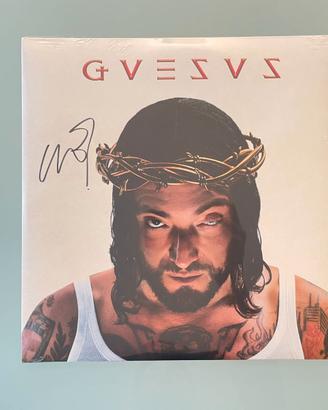 Guè - GVESVS Autografato (2xLP, Album) SIGILLATO