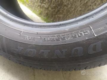 PNEUMATICO DUNLOP 205/55 R16 91V 4 STAGIONI