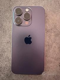 Iphone 14 PRO 256gb viola/purple