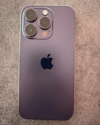 Iphone 14 PRO 256gb viola/purple