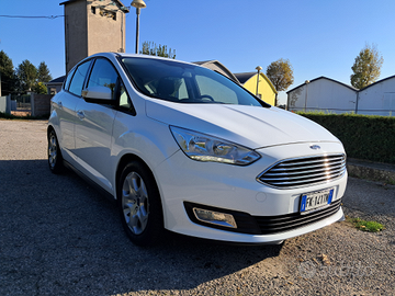 Ford C -Max 2017 Km94.000 OK NEOPATENTATI