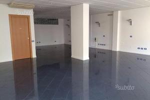 Negozio trasformabile in appartamento