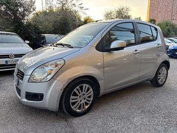 Suzuki Splash 1.2 VVT GL Style ok Neopatentati