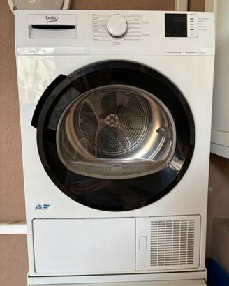 Asciugatrice beko