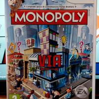 Monopoly nintendo Wii