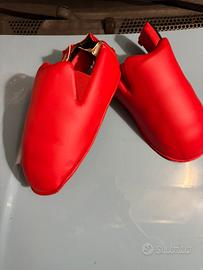 Parastinchi e parapiedi