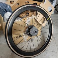 Ruote carbonio Mavic Carbon Ust