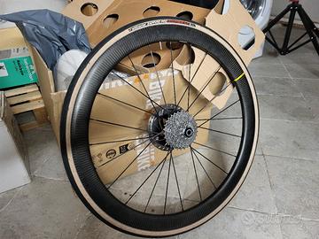 Ruote carbonio Mavic Carbon Ust