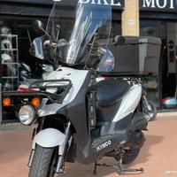 Kymco Agility 125 CARRY