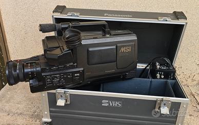 telecamera cinepresa anni 80/90