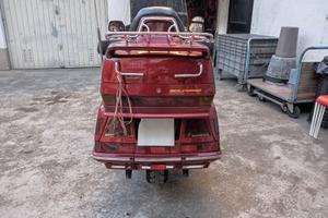 Moto goldwing 1500 se