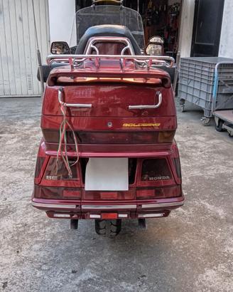 Moto goldwing 1500 se