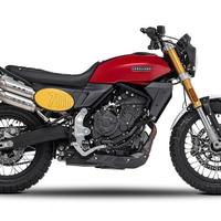 CABALLERO 700 SCRAMBLER CROSS MOTARD FANTIC