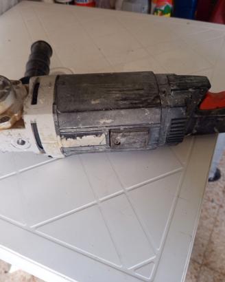 Levigatrice Rupes funzionante