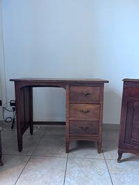 Scrivania anni 60’ 80’
