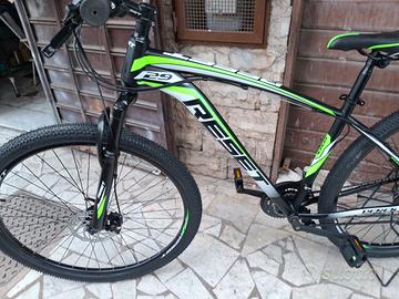 bici misura 29 reset freni a disco 