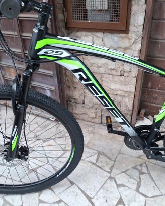bici misura 29 reset freni a disco 