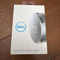 DELL DA305 6-in-1 USB-C Multiport Adapter