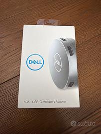 DELL DA305 6-in-1 USB-C Multiport Adapter