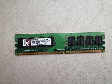 Kingston Ram ddr2 512MB