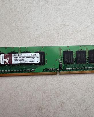 Kingston Ram ddr2 512MB