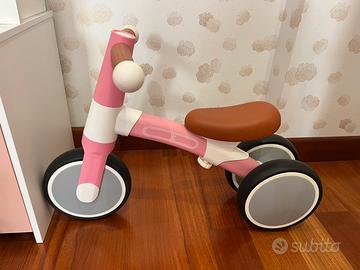Triciclo senza pedali - Balance Bike HAPE