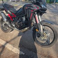 africa twin 1100