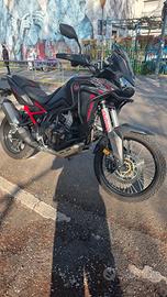 africa twin 1100