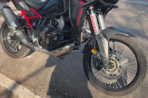 africa twin 1100