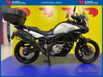 SUZUKI V-Strom 650 Garantita e Finanziabile