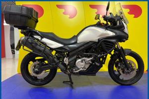SUZUKI V-Strom 650 Garantita e Finanziabile