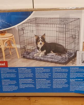 kennel cani taglia m