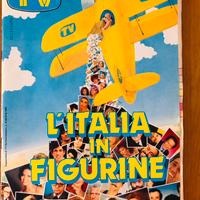 Collezioni figurine sorrisi e canzoni tv 1980-90