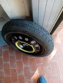 ruotino di scorta kia