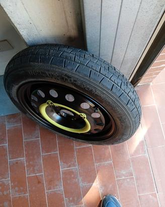 ruotino di scorta kia