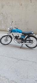 Moto Morini ZZ corsarino 50cc 1972