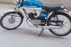 Moto Morini ZZ corsarino 50cc 1972