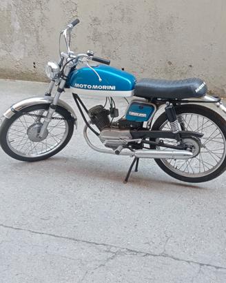 Moto Morini ZZ corsarino 50cc 1972