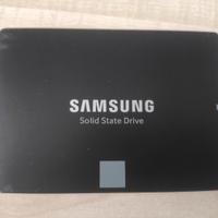 Samsung SSD 850 EVO 120 GB